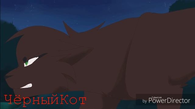 Коты Воители - Клип Wispers in the dark