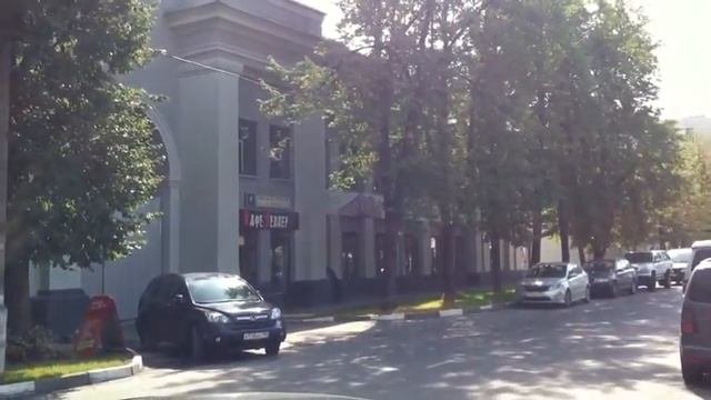 Бизнес-центр Гелиос-сити