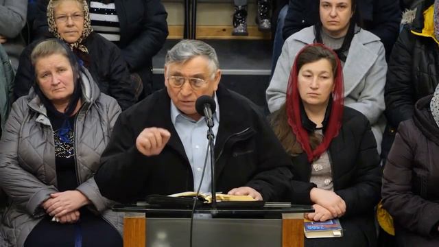 Дмитрий Березюк - Блаженны чистые сердцем, потому что они увидят Бога | Проповедь