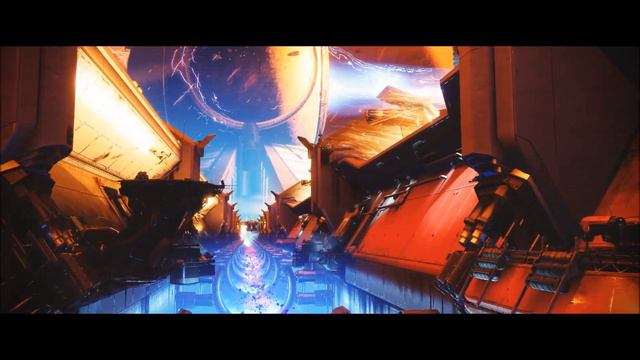 Almighty Landing - Destiny 2 Cutscene Music