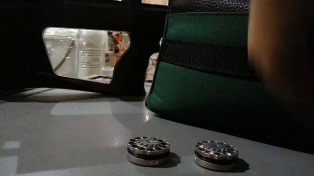БЫСТРАЯ ЗАРЯДКА БАРАБАНЧИКОВ (FAST CHARGING air rifle drum)