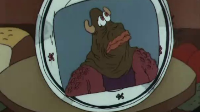 Ух ты, говорящая рыба!