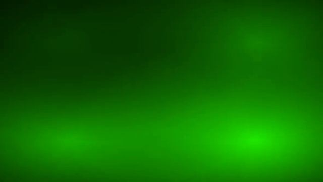 СДК переливание 4 цветов на чёрном - оттенки зелёного - медленная -широкая
