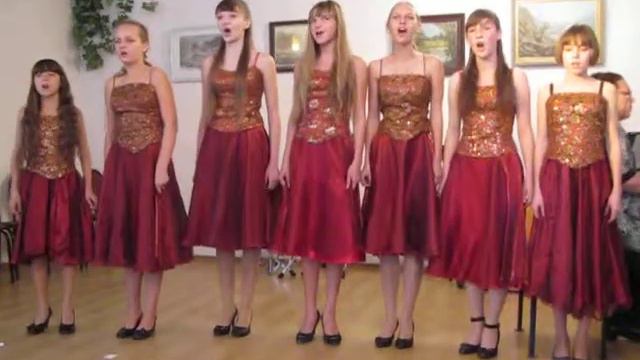 Ансамбль "Колокольчик "