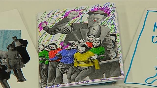 Коллажный ворк-шоп