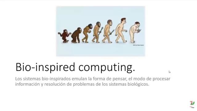 Inteligencia Artificial - El aprendizaje y la evolución, pilares de la IA