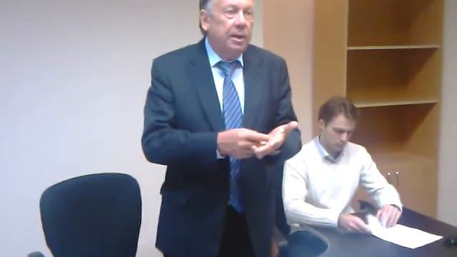 Все боятся поднимать вопрос реестра собственности