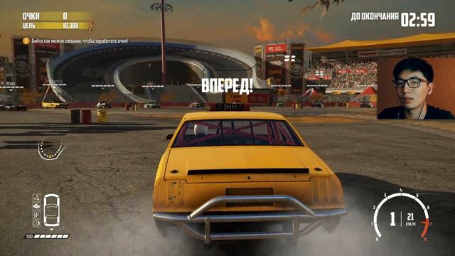 Прохождение Wreckfest #13 // Я ЗРЯ СТАРАЛСЯ?