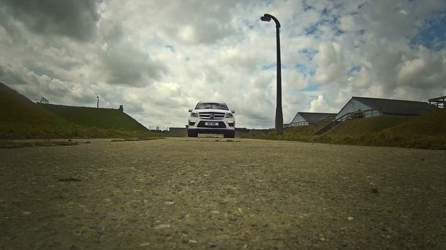 MERCEDES-BENZ GL63 AMG