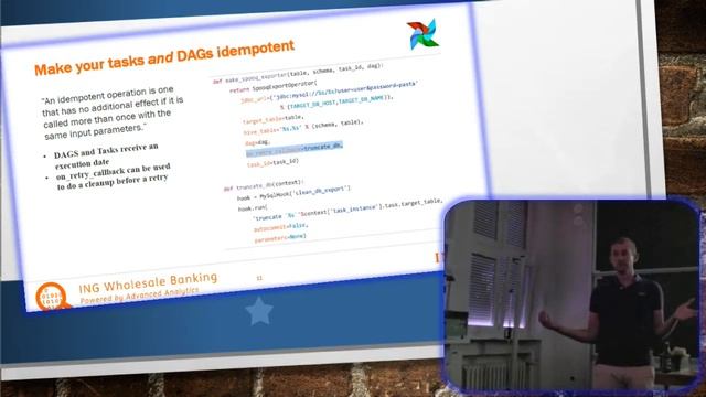 27.WHUG Apache Airflow - Best Practices and Roadmap