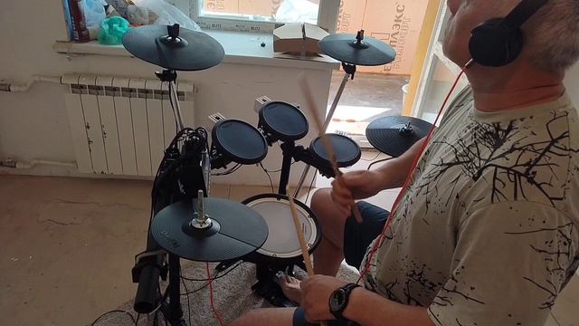 Браво - "Откровение" (drum cover)