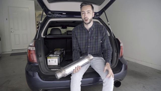MagnaFlow SPONSORED The 2JZ S14 - Unboxing The Goods!