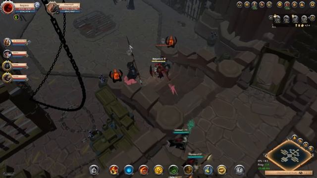 Albion online : Планы на будущее от разработчиков