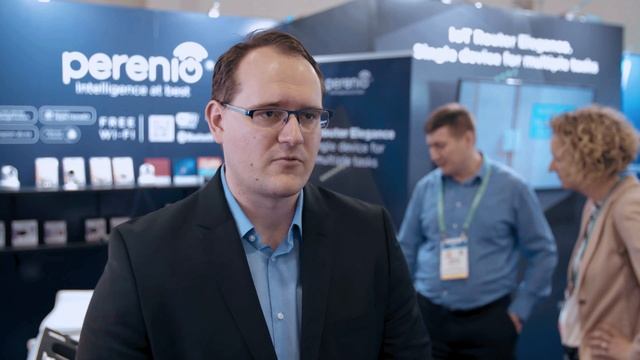 Highlights from CES 2020 | Perenio IoT global launch and announcement of the Kickstarter campaign
