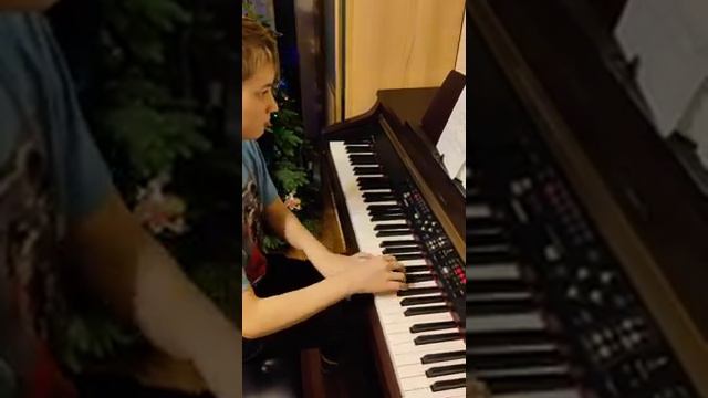 К Элизе.Людвиг Ван Бетховен.