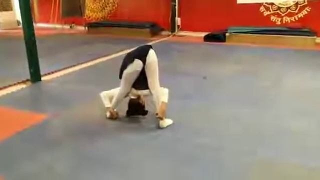Artistic solo performance