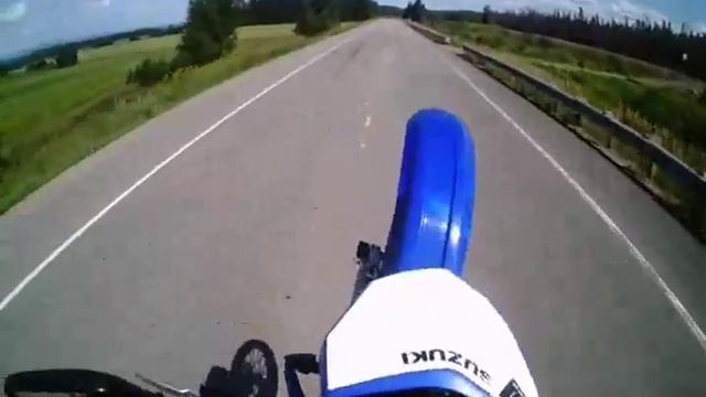 Team drz 400