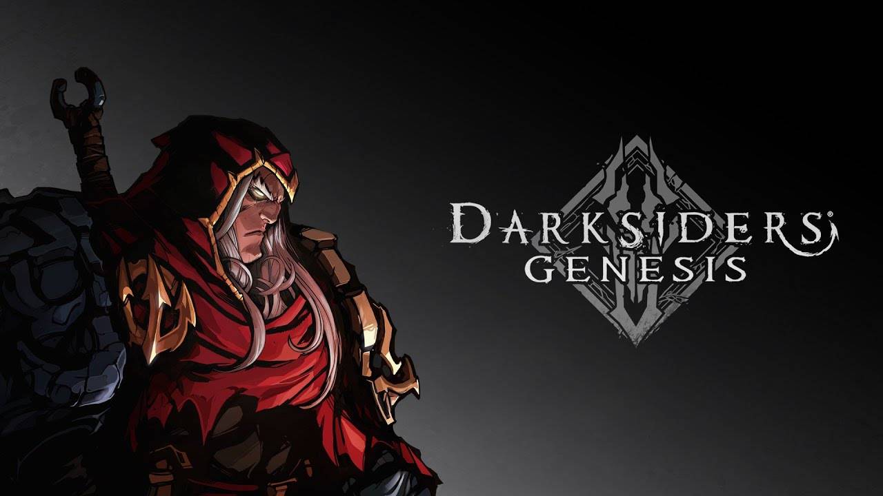 Прохождение игры Darksiders Genesis. Прохождение #4.