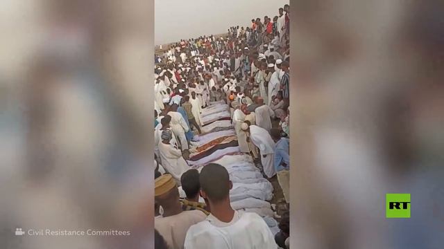 مقتل ما لا يقل عن 100 شخص في مجزرة بشعة بولاية الجزيرة السودانية