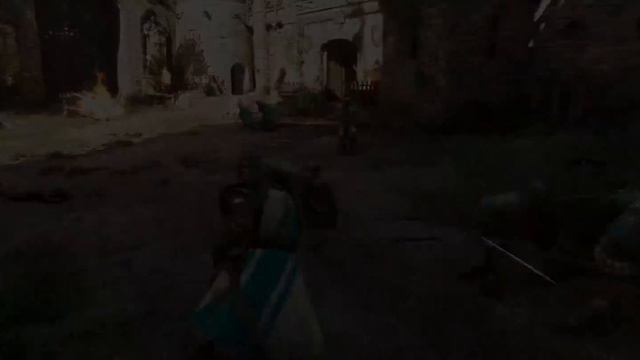 For Honor - Part 1.1 - Warlords and Cowards (21:9 Ultrawide at 60fps) [Game Movie]