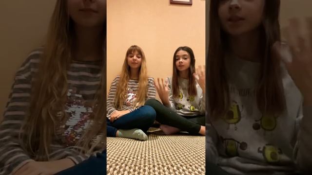 ЗАЧЕМ МЫ СОЗДАЛИ КАНАЛ / best friend