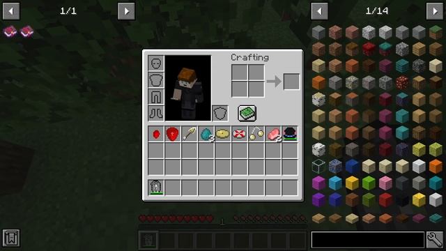 Mon Minecraft est Devenu Jojo's Bizarre Adventure