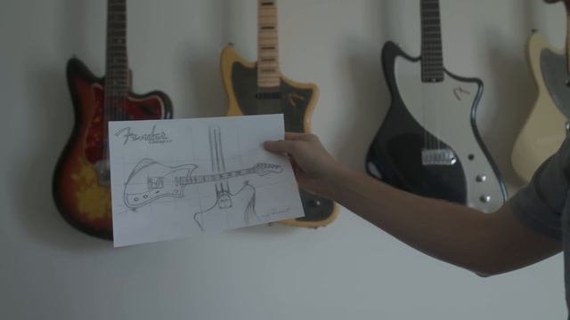 Introducing the Fender Meteora  Parallel Universe  Fender