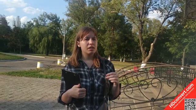 Видео-гид по городам Донецкой Народной Республики «Это мой город!» Анисимова Мария
