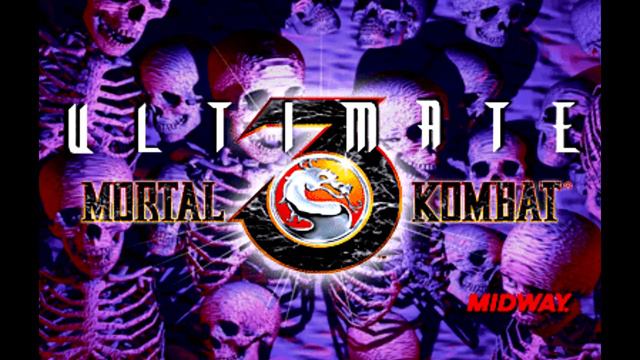 The Bank - Water Front - Mortal Kombat 3 OST