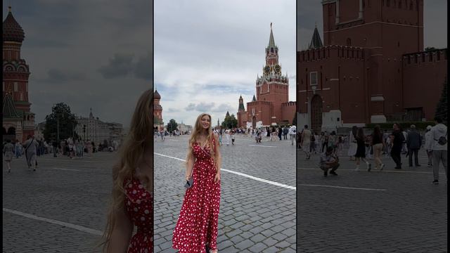 Марина Морина -Это Москва