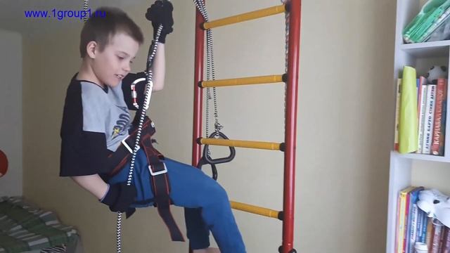 Мистер Марк и штурмовой альпинизм