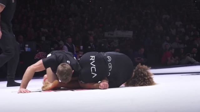 The Youngest Ever: Kade Ruotolo ADCC Highlight