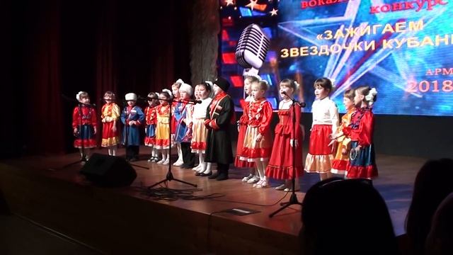 выступление моей дочи 24 03 2018 АГПУ