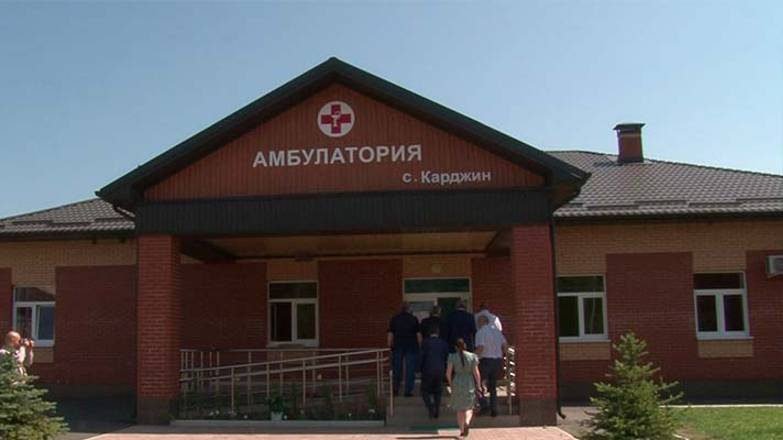 Парламент Северной Осетии провел выездное заседание в Кировском районе