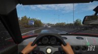 463HP Ferrari F40 chasing Lamborghini Diablo GTR In The Rain *INSANE SOUND* | Forza Horizon 4