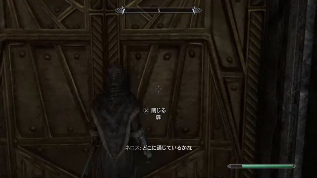 ♯73【SKYRIM】『体力初期値魔法侍（ザムライ ）縛りプレイ』みんなで楽しくスカイリム【ライブ実況】PS4