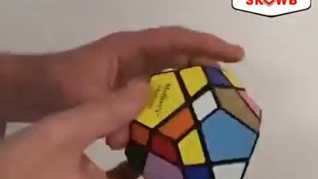 Головоломка Скьюб Meffert's Skewb Ultimate