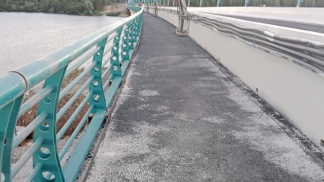 Мост через Тагильский пруд