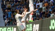 Florian Wirtz with a weird goal for Bayer Leverkusen against Bergamo -FIFA 23 Career Mode Pre Seaso