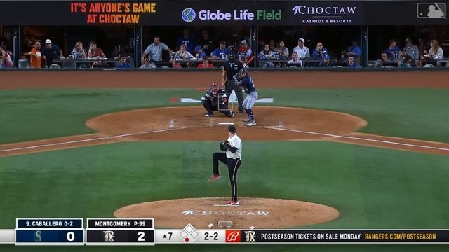 MLB | Lone Star Standing - The 2023 Texas Rangers