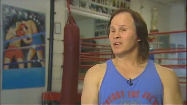 Benny 'The Jet' Urquidez Interview