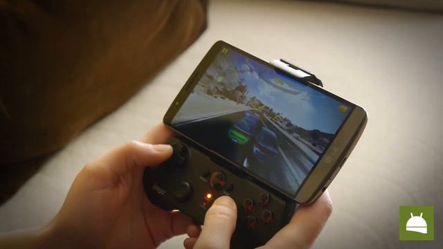 Análisis mando gamepad para Android iPega
