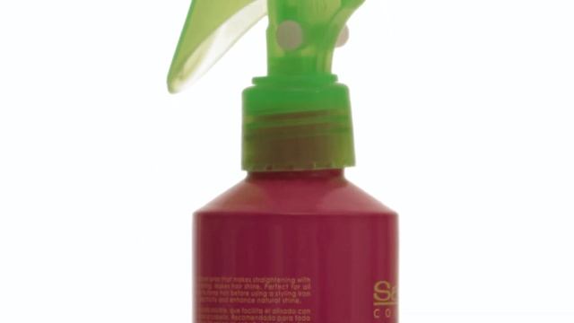 Protector térmico Salerm Straightening (Spray)