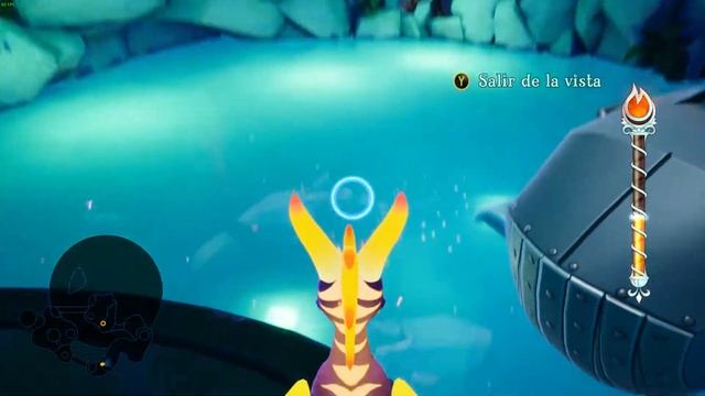 How to deal with the Sharks in Aquaria Towers - Spyro Reignited Trilogy
