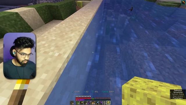 Rebuilding Ancient City | Minecraft Public SMP Live | JAVA + PE | FREE TO JOIN #minecrafthindi Day1