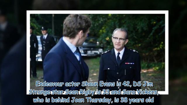 Anton Lesser is the oldest in the Endeavour season nine cast