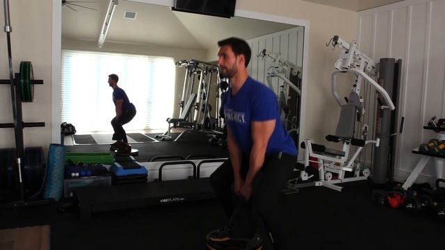 Kettlebell Sumo Squat — TECHNIQUE, FORM, & TUTORIAL