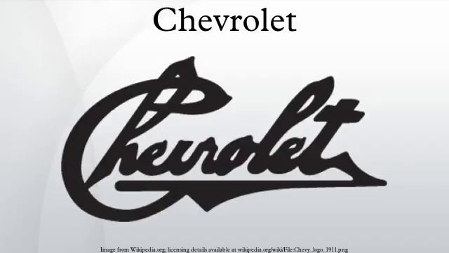 Chevrolet