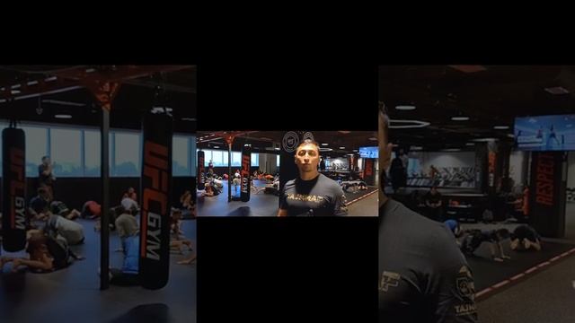ВАРЗИШГАРОНИ TAJMMAF дар UFC GYM АБУ ДАБИ А.М. АРАБ 2022