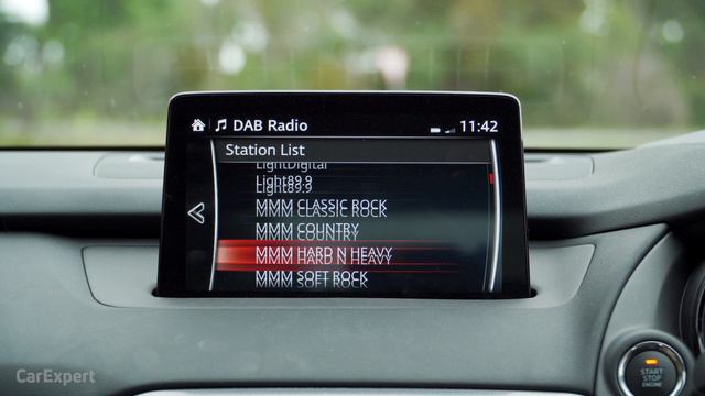 2020 Mazda MZD-Connect infotainment expert review, Apple CarPlay + Android Auto | 4K